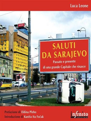 cover image of Saluti da Sarajevo